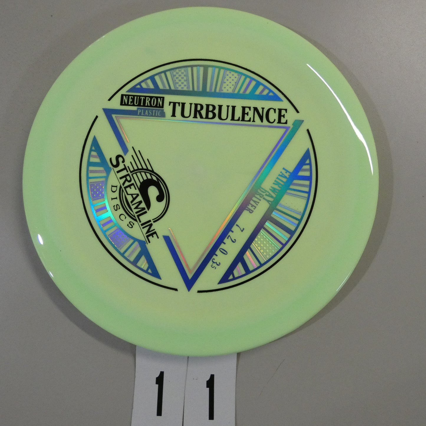 Neutron Turbulence