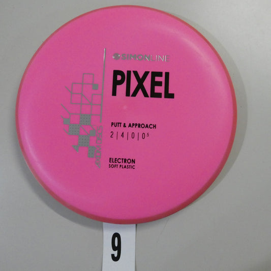 Soft Simon Line Electron Pixel