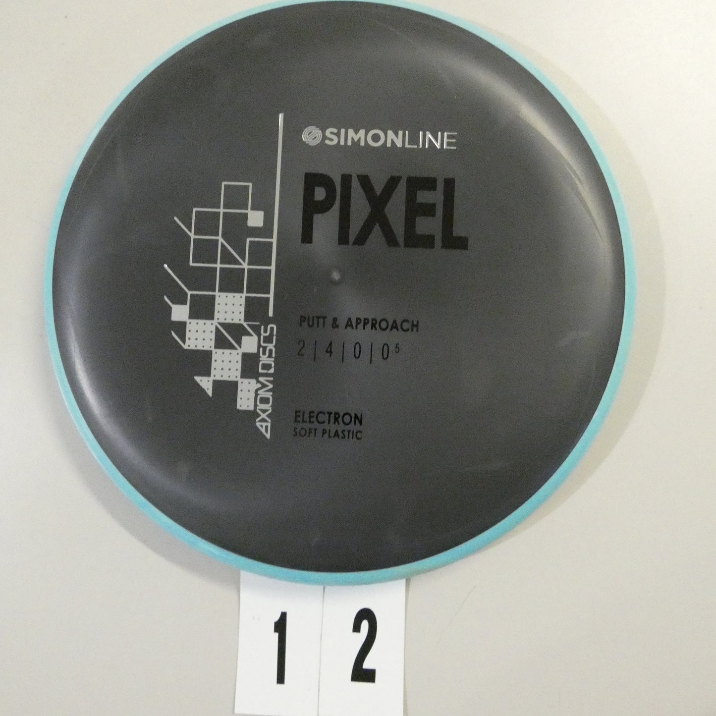 Soft Simon Line Electron Pixel