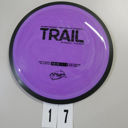 Neutron Trail