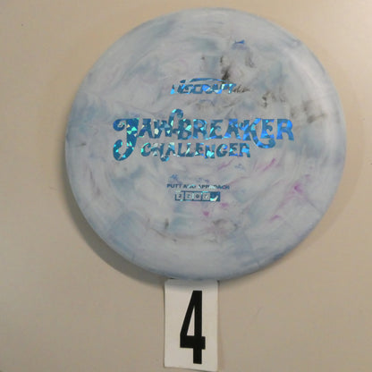 New Revamped Jawbreaker Challenger