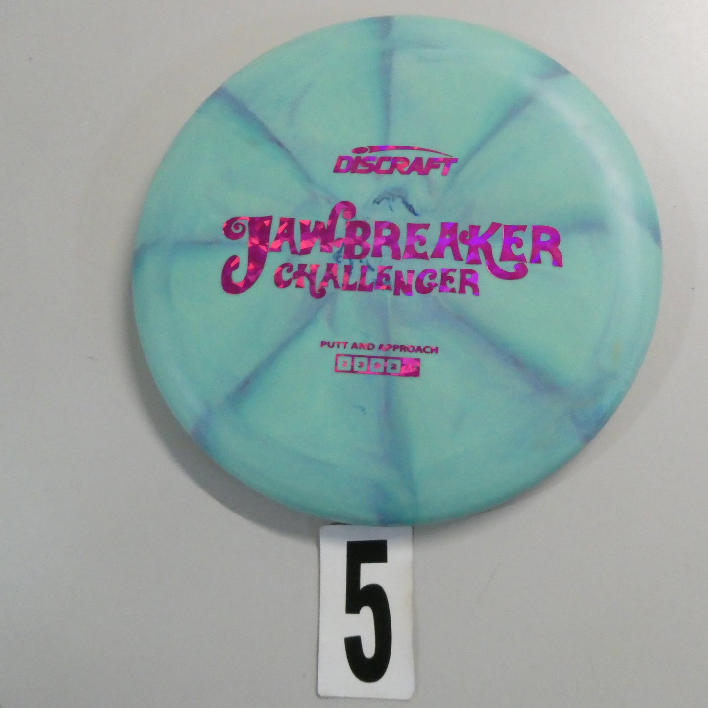 New Revamped Jawbreaker Challenger