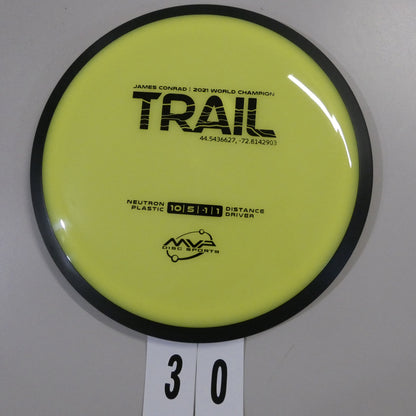 Neutron Trail