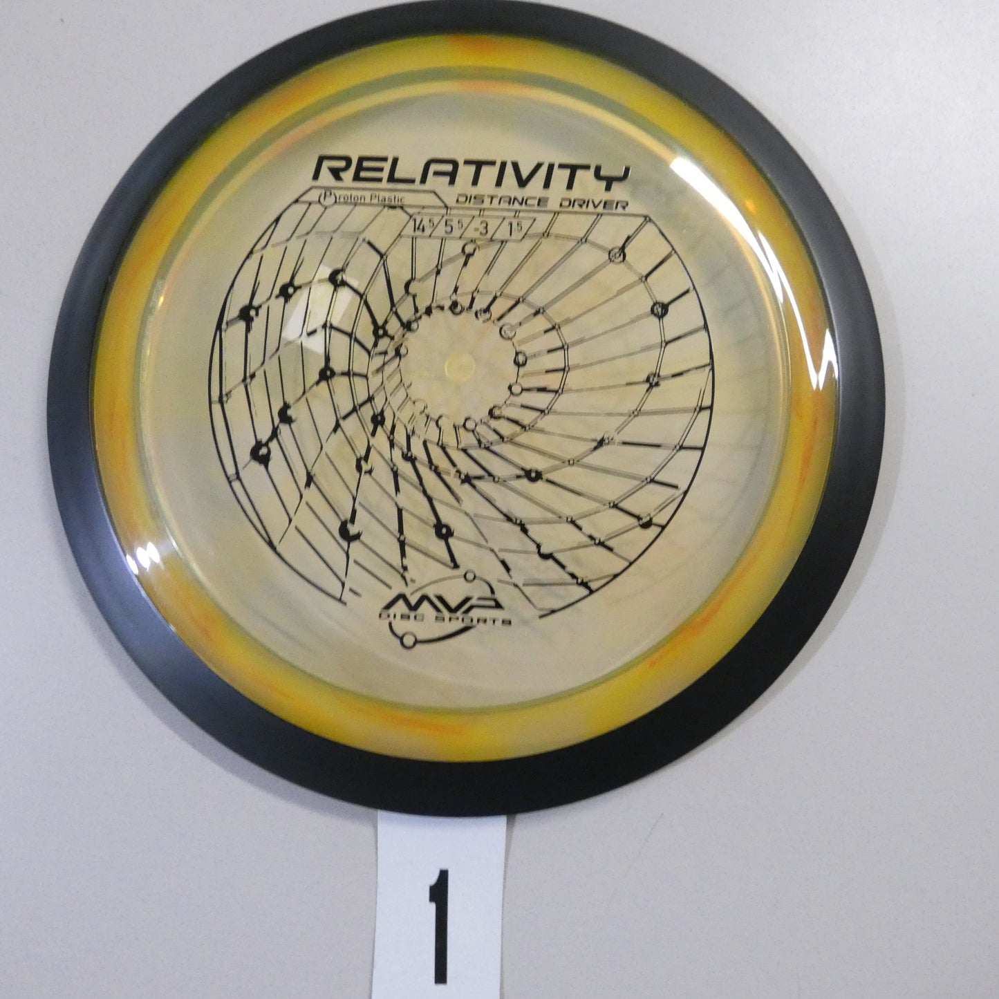 Proton Relativity