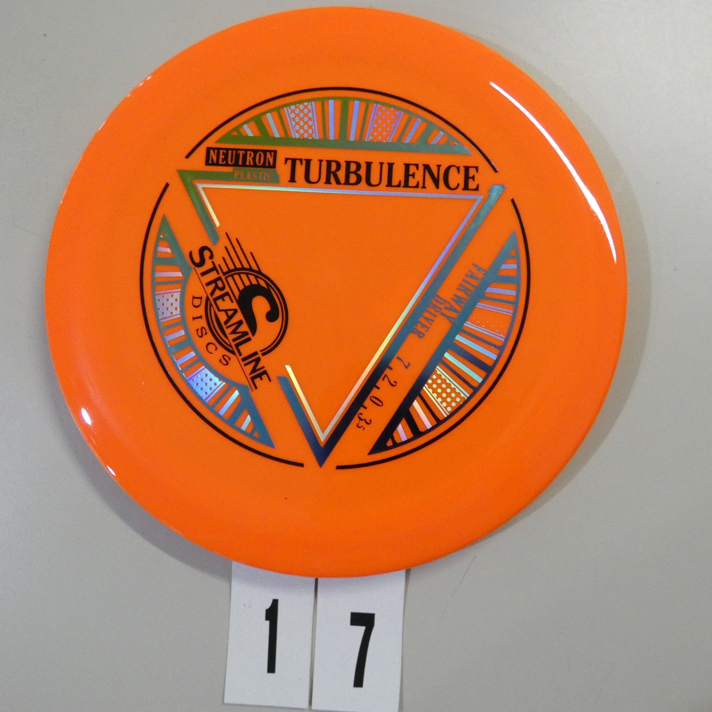 Neutron Turbulence