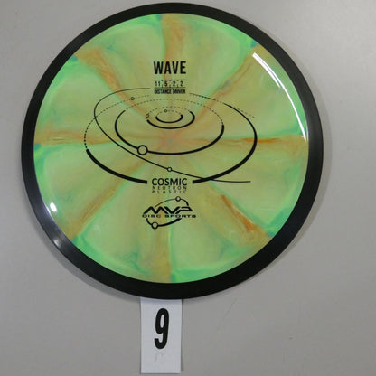 Cosmic Neutron Wave