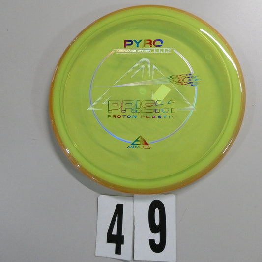 Prism Proton Pyro