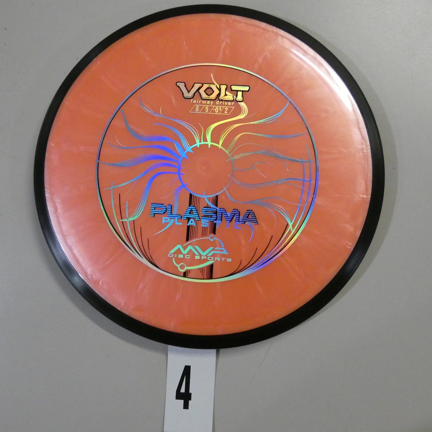 Plasma Volt