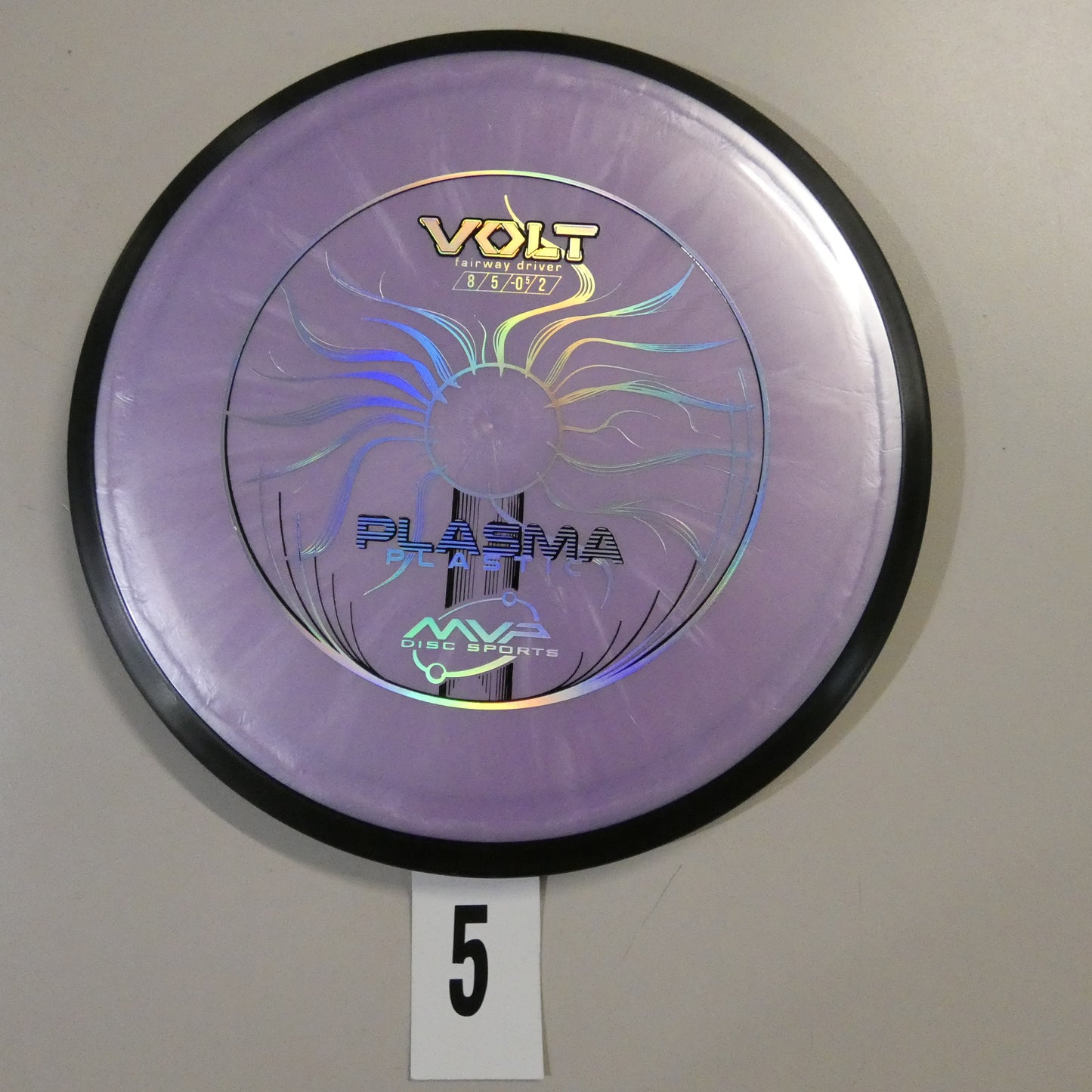 Plasma Volt