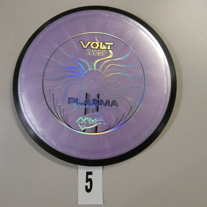 Plasma Volt