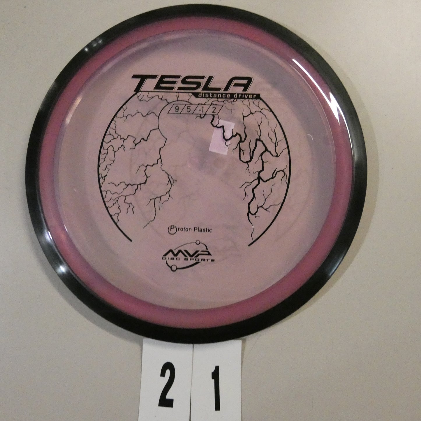 Proton Tesla