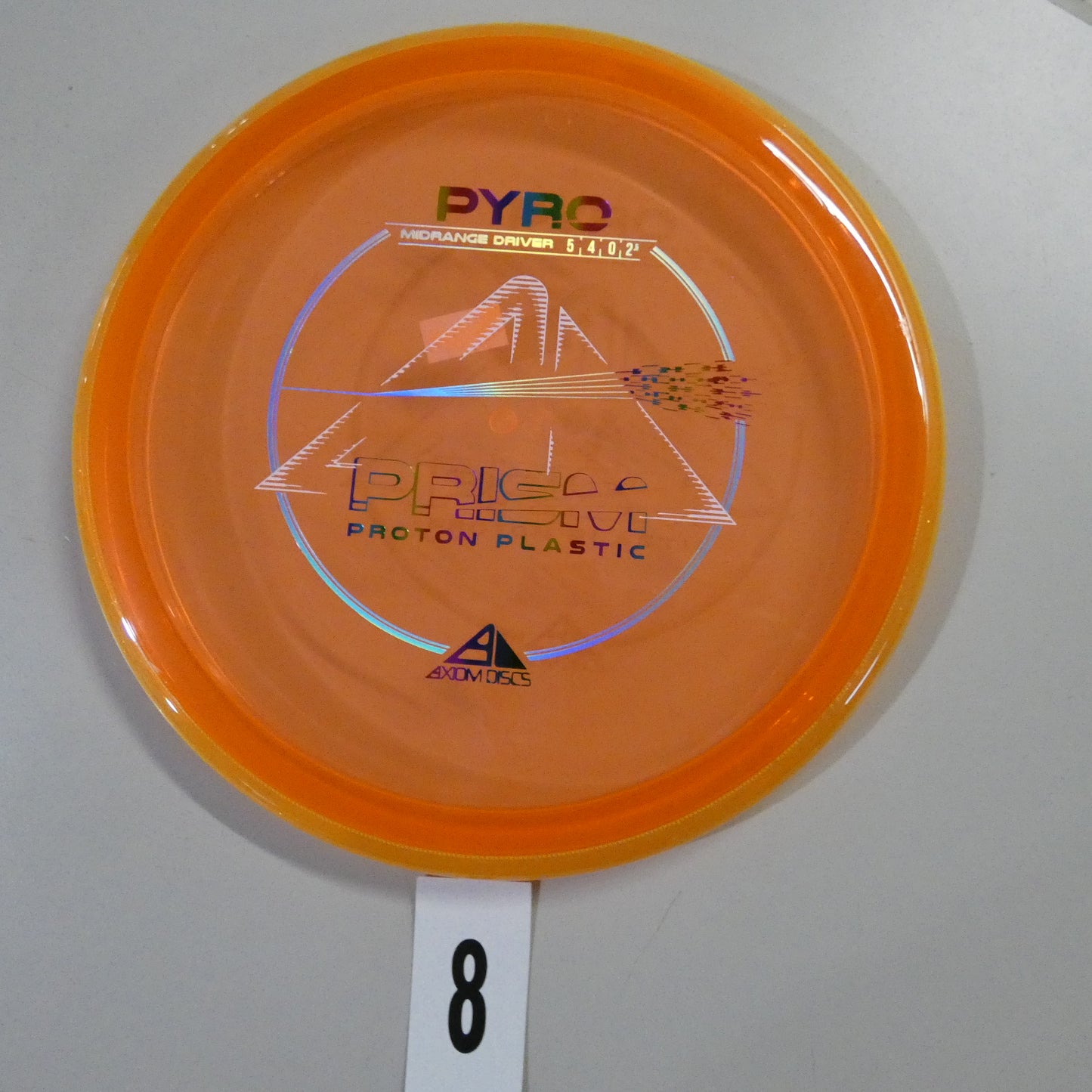 Prism Proton Pyro