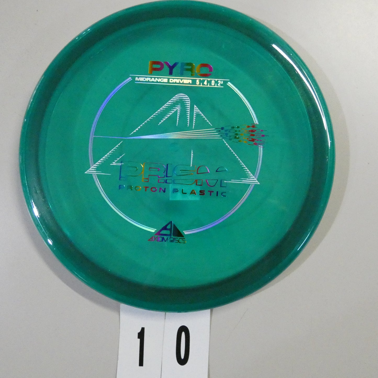 Prism Proton Pyro