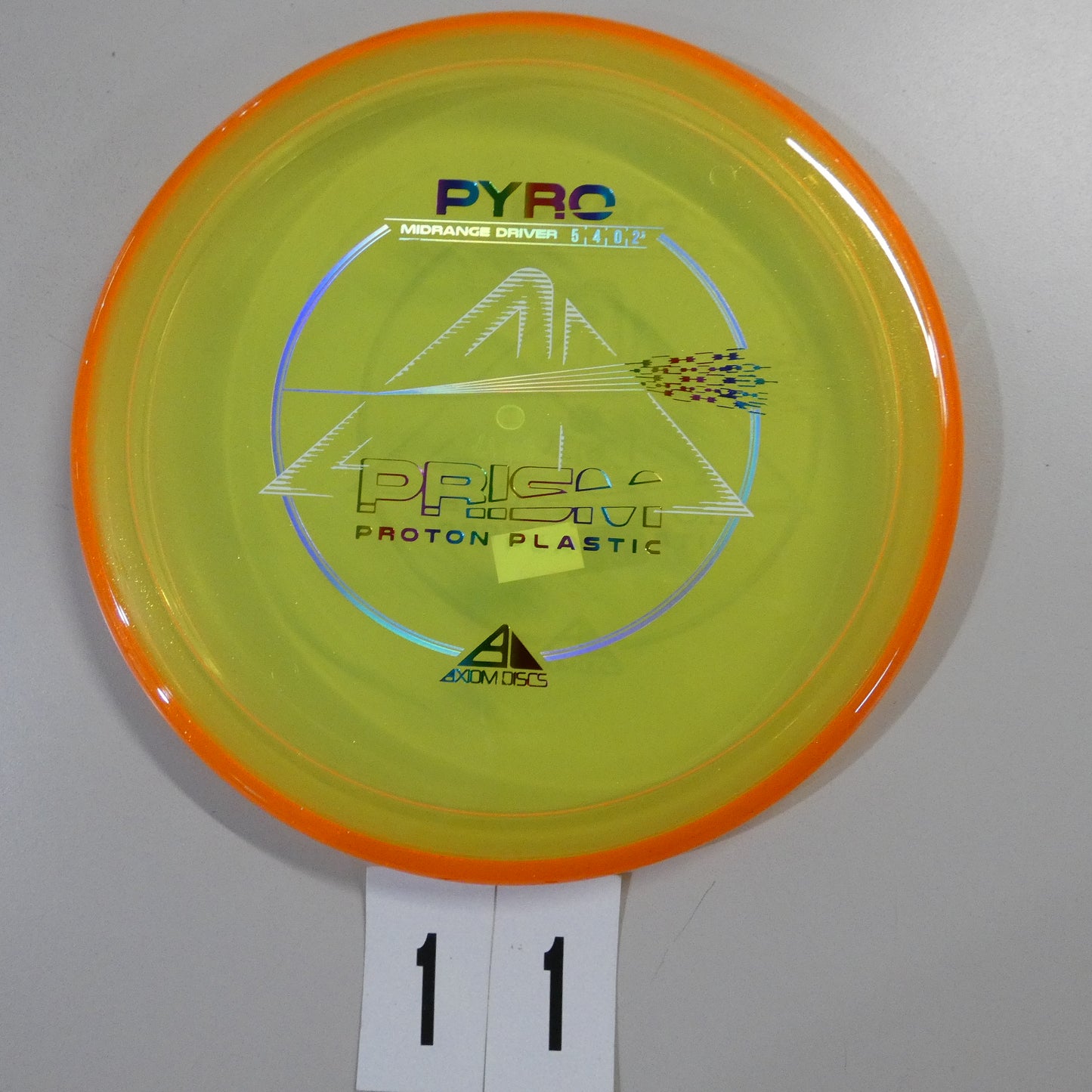 Prism Proton Pyro