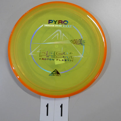 Prism Proton Pyro