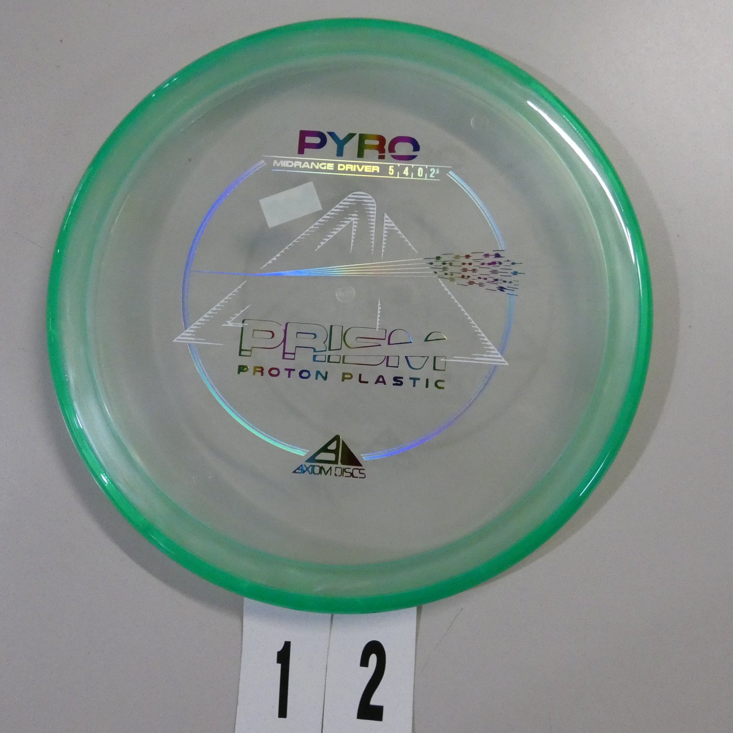 Prism Proton Pyro