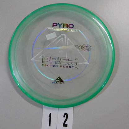 Prism Proton Pyro