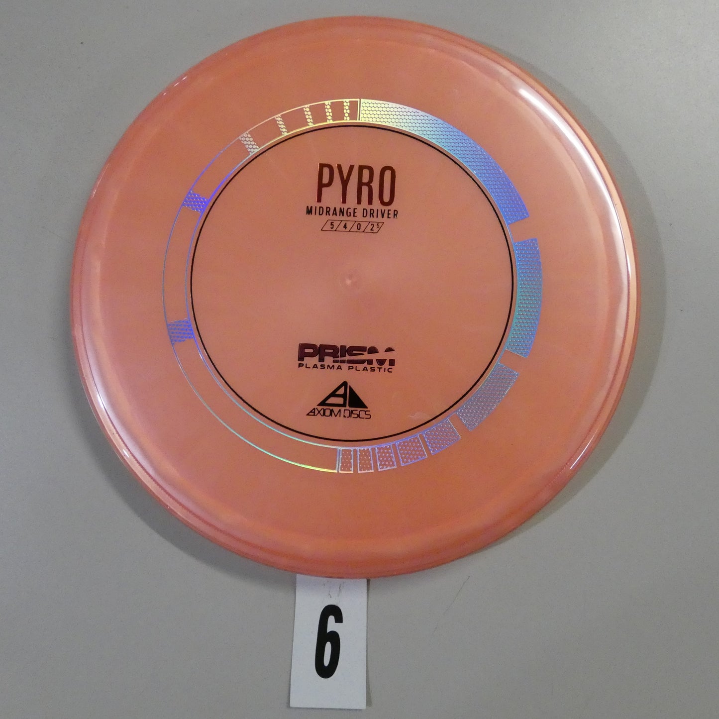 Prism Plasma Pyro