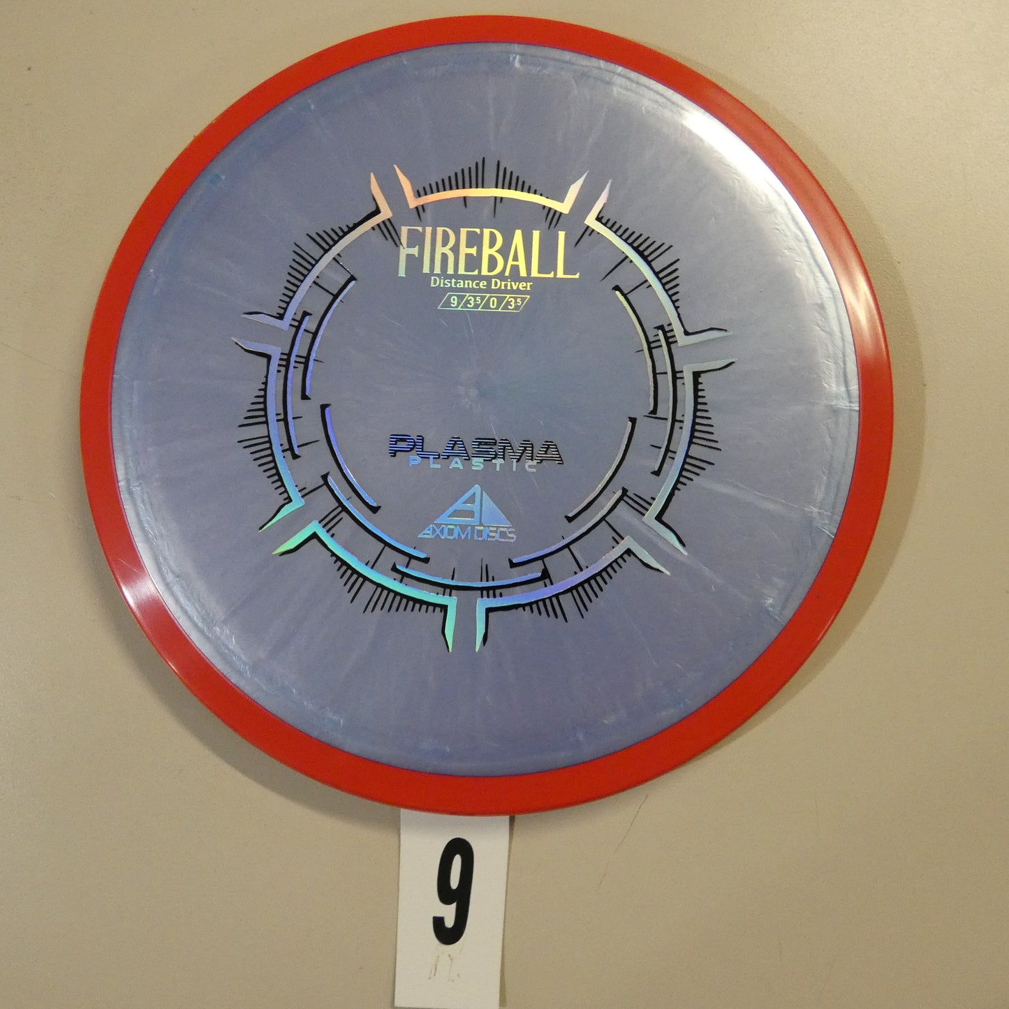 Plasma Fireball
