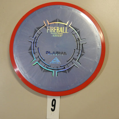 Plasma Fireball