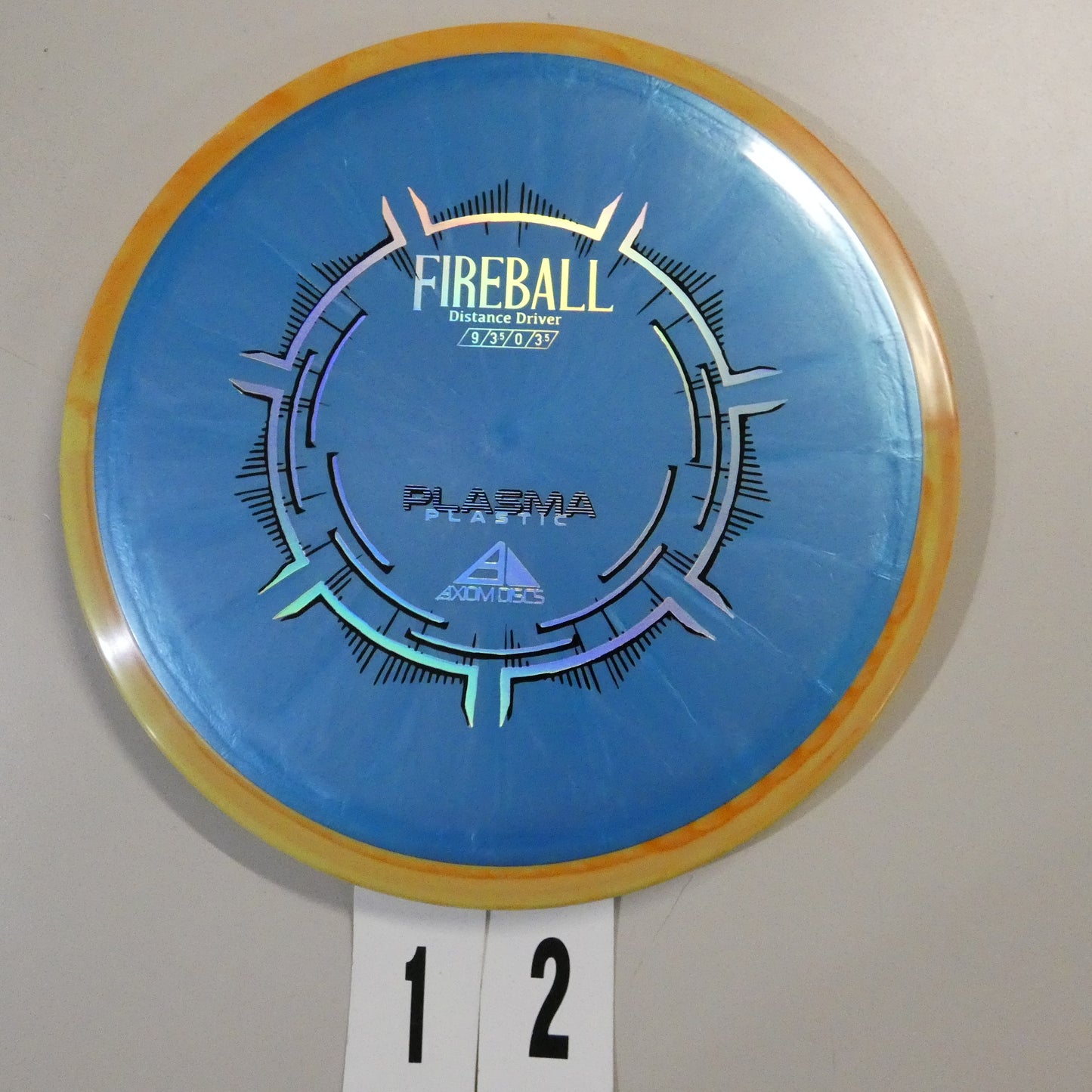 Plasma Fireball