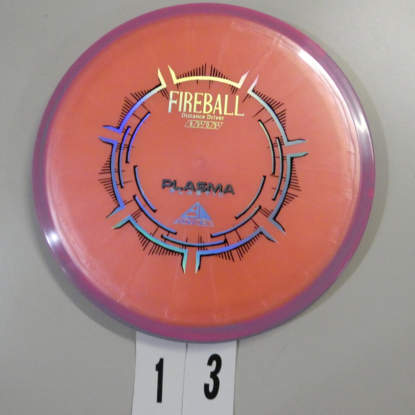 Plasma Fireball