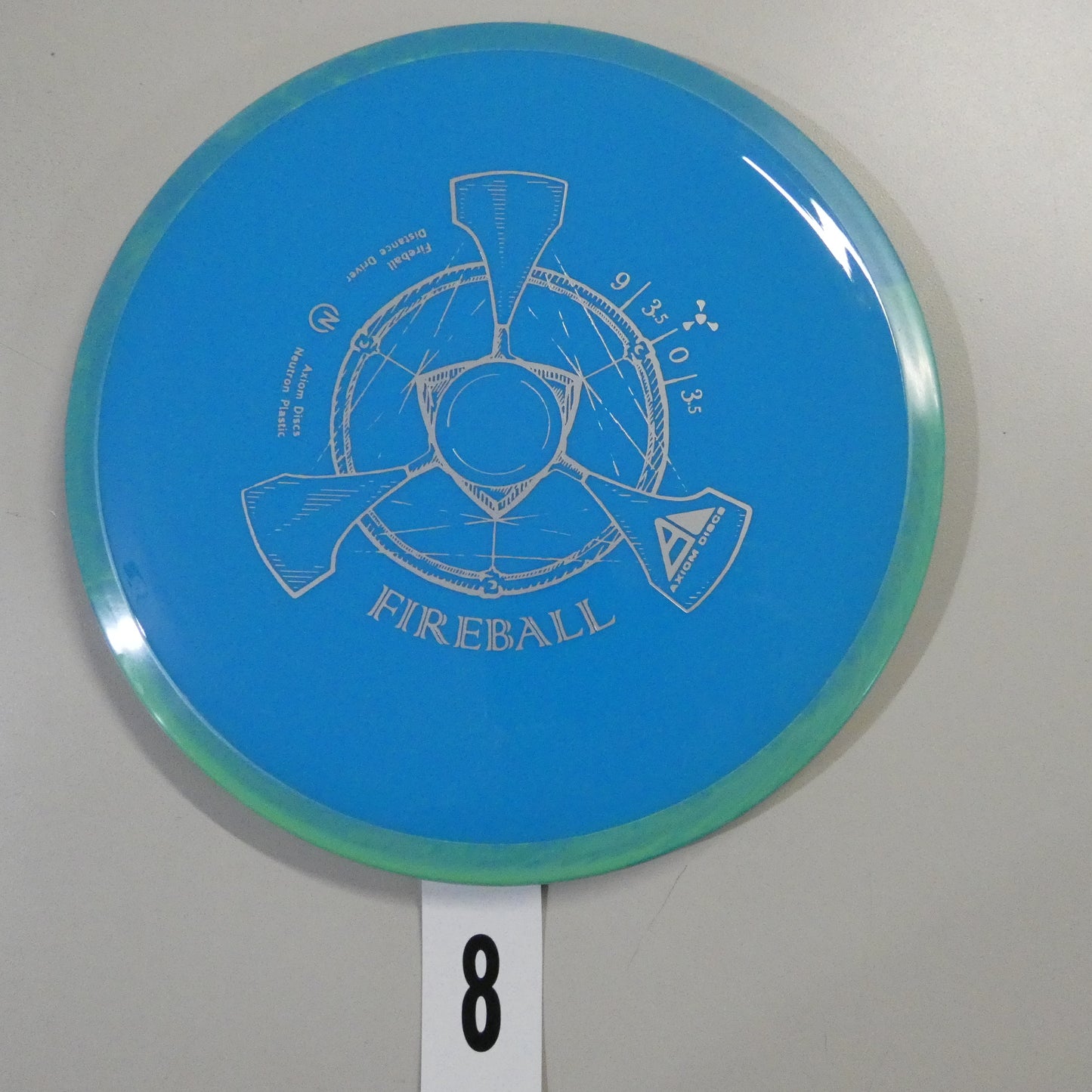 Neutron Fireball
