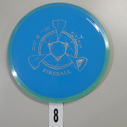 Neutron Fireball