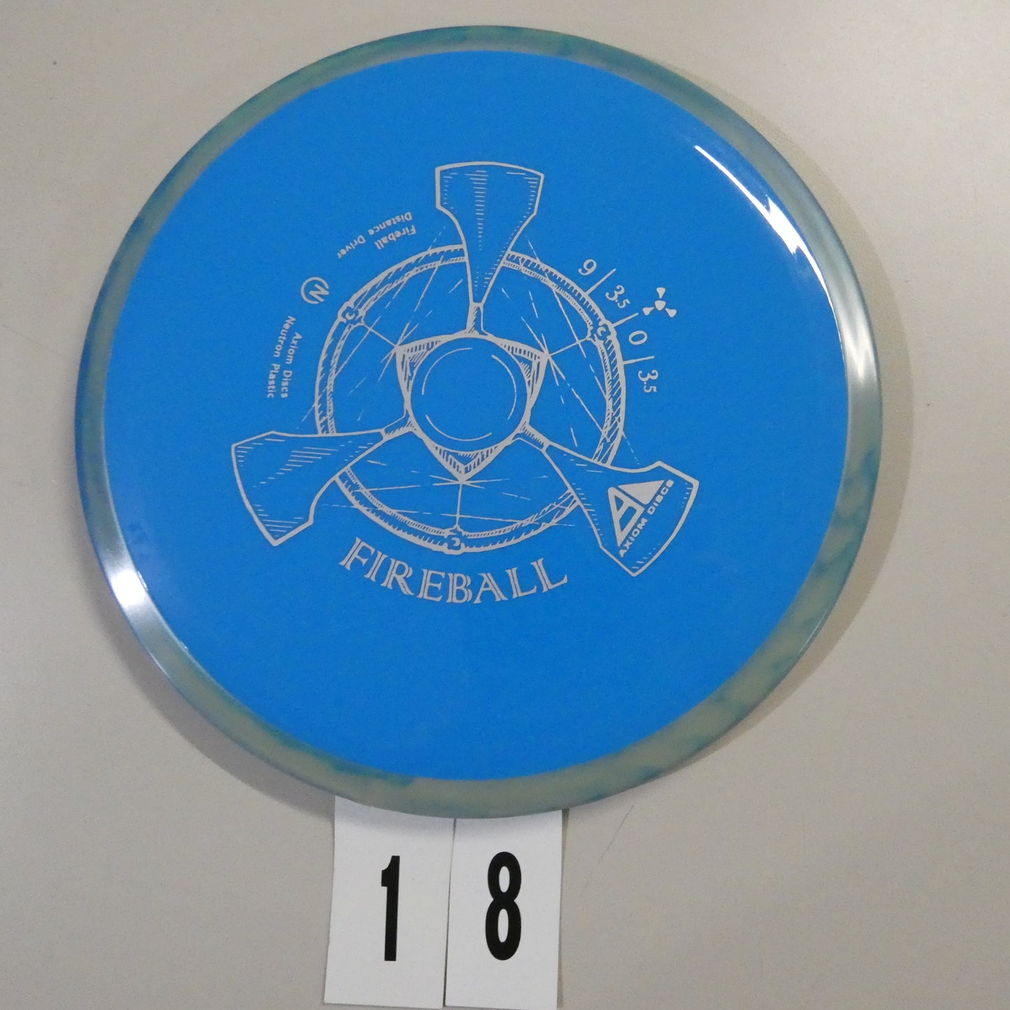 Neutron Fireball
