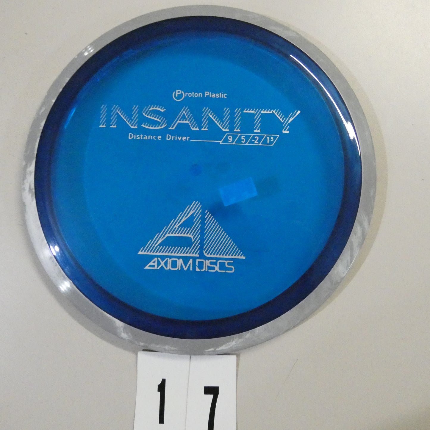 Proton Insanity