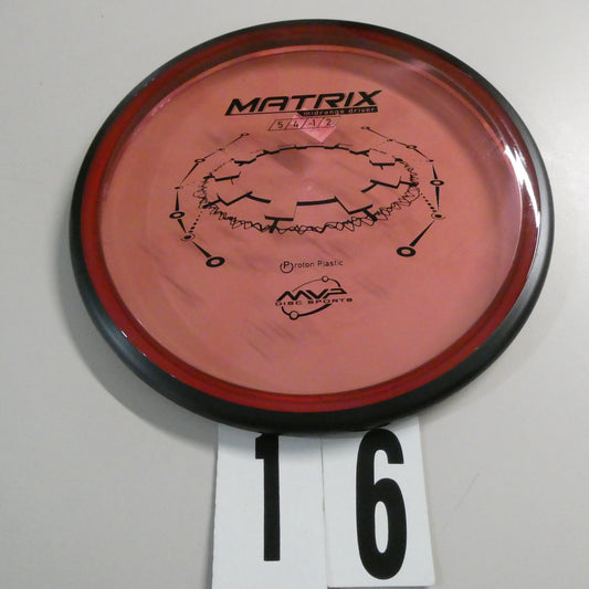 Proton Matrix