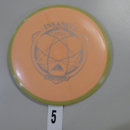 Fission Insanity
