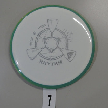Neutron Rhythm