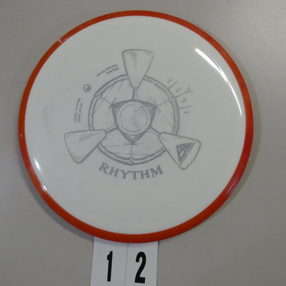 Neutron Rhythm