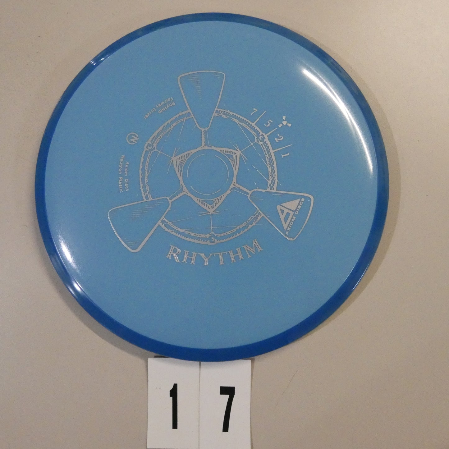 Neutron Rhythm