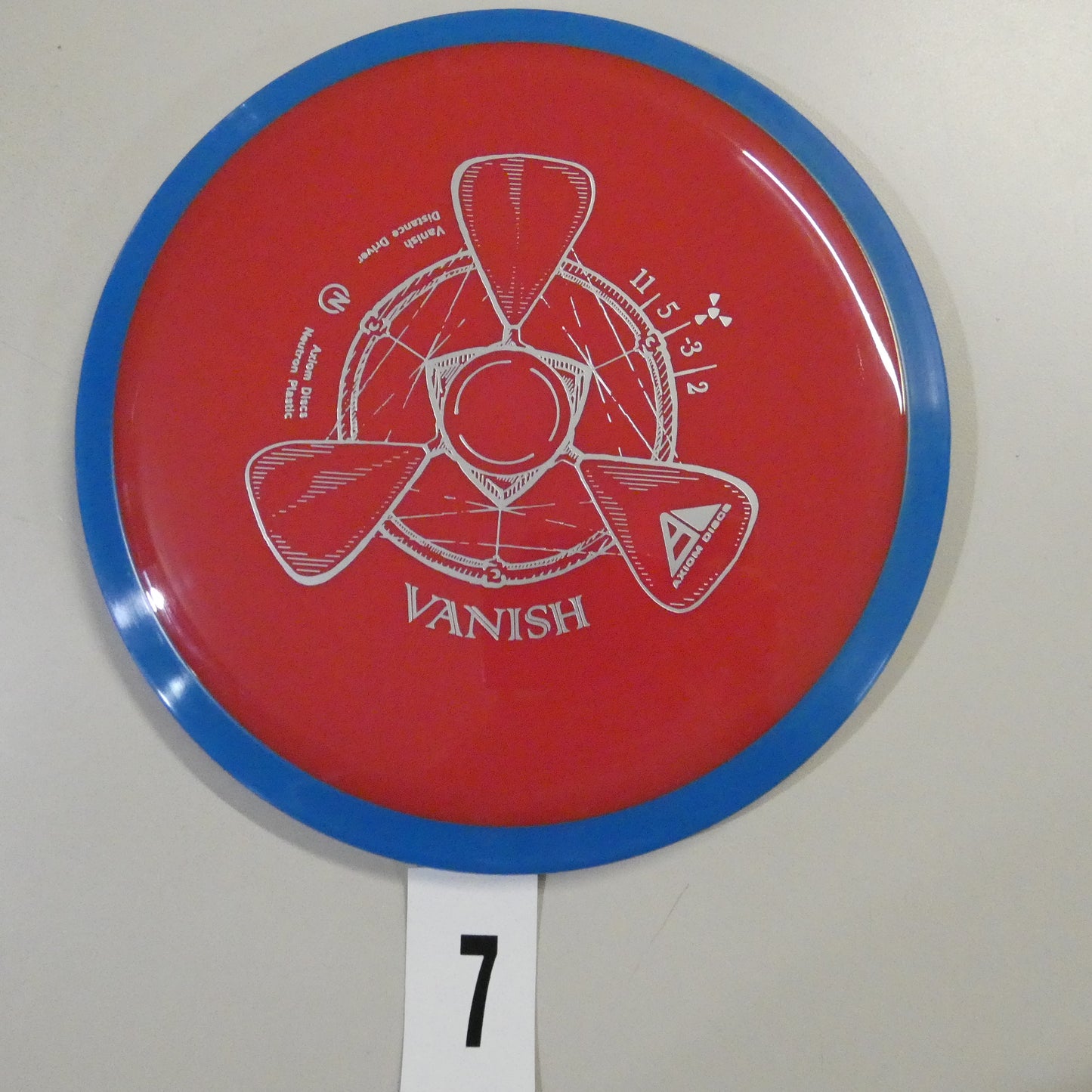 Neutron Vanish