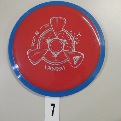 Neutron Vanish