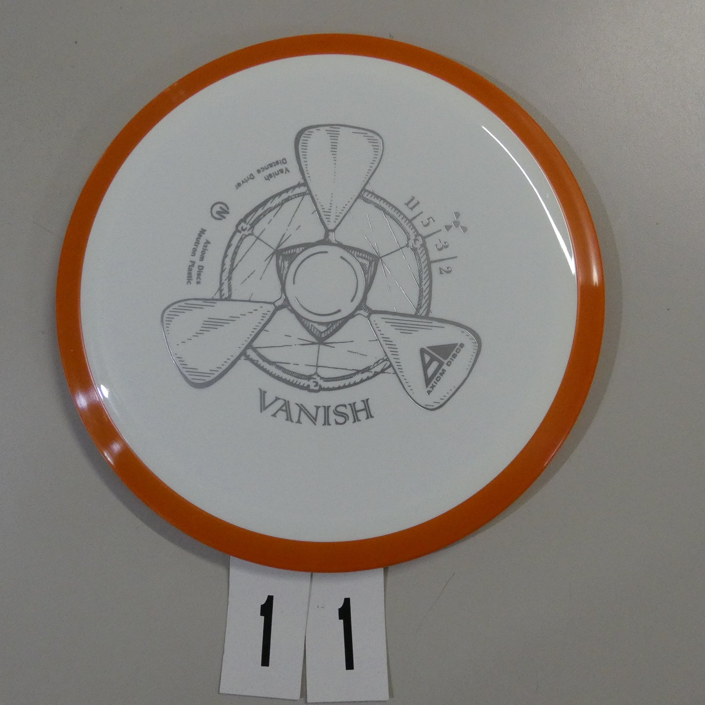 Neutron Vanish