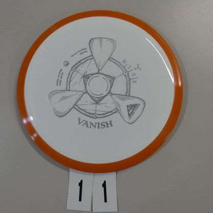 Neutron Vanish