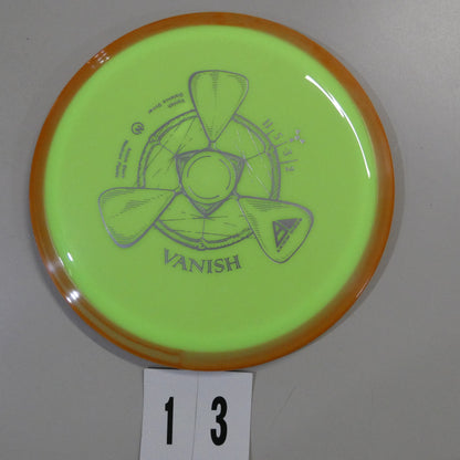 Neutron Vanish