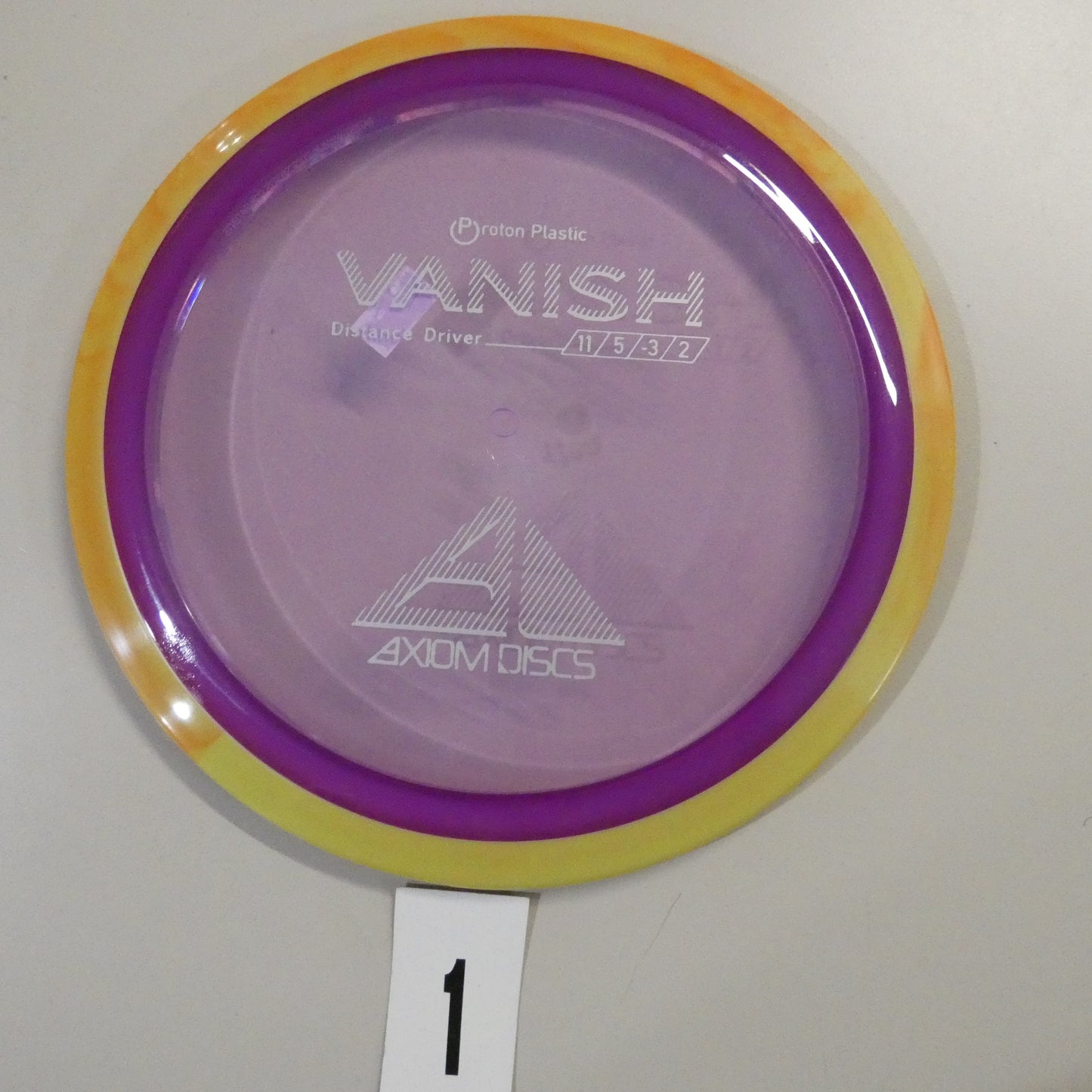 Proton Vanish