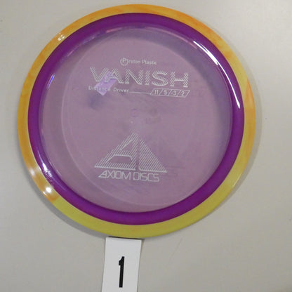 Proton Vanish