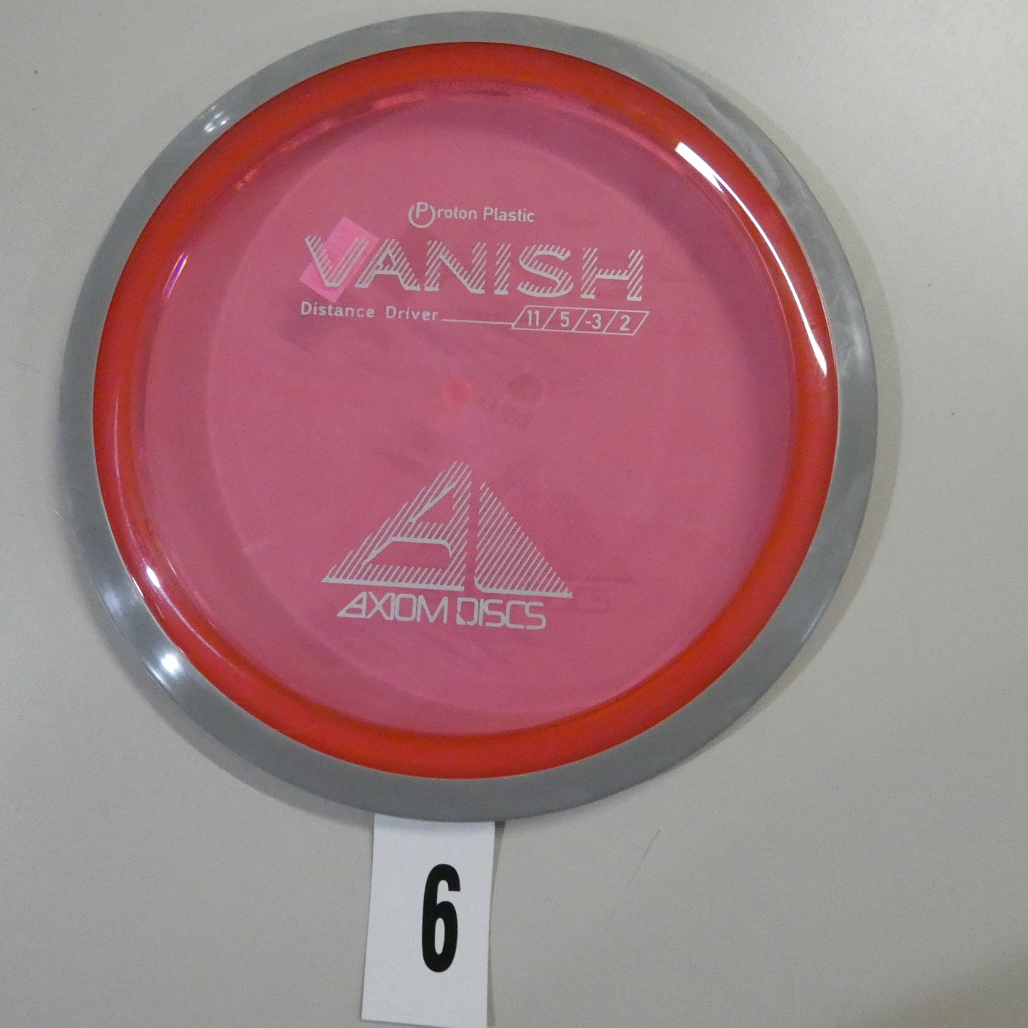 Proton Vanish