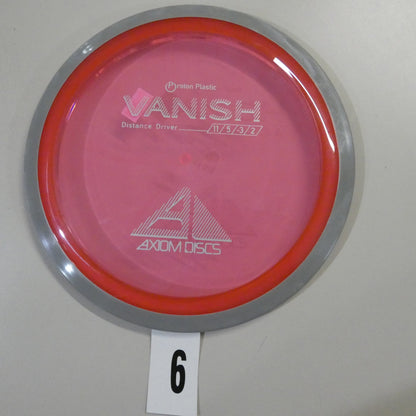 Proton Vanish