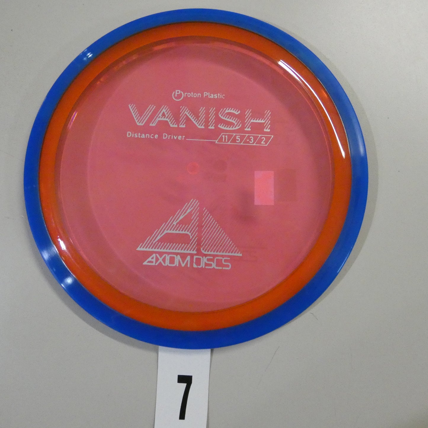 Proton Vanish