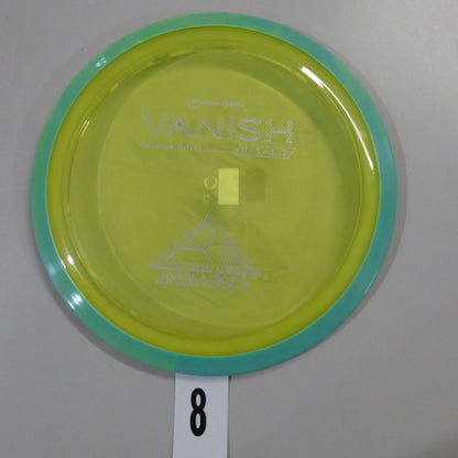 Proton Vanish