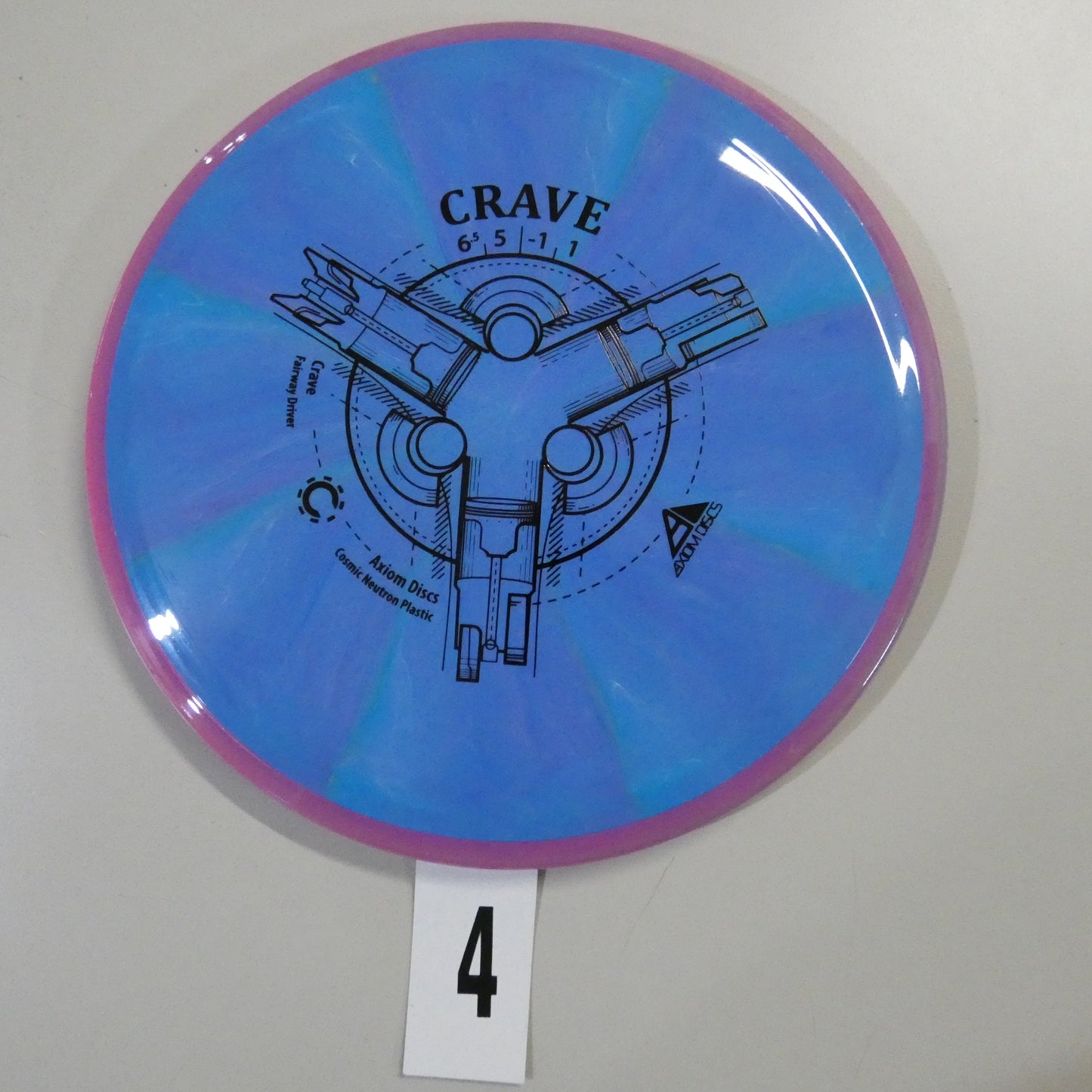 Cosmic Neutron Crave