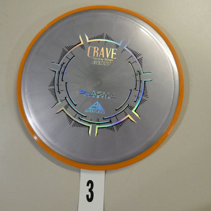 Plasma Crave