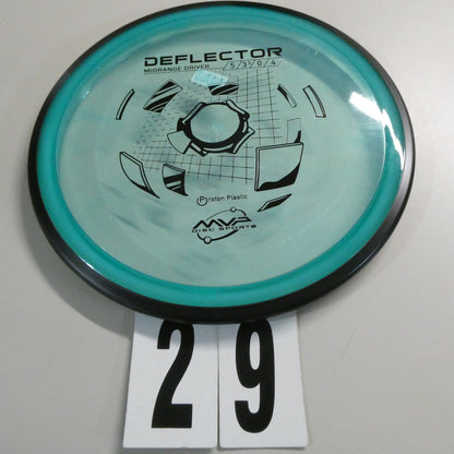 Proton Deflector