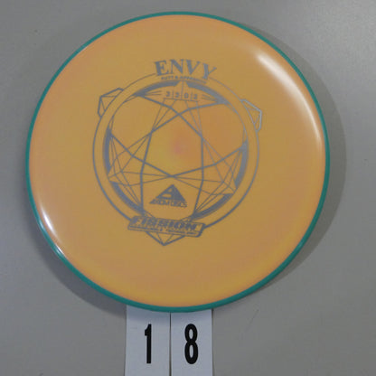 Fission Envy